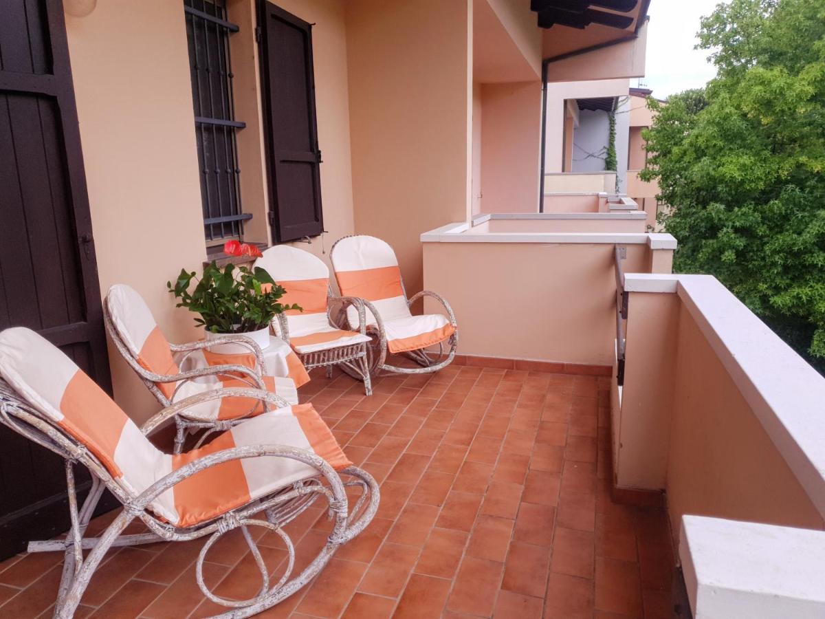 Villa Elsa, Cesena Zona Ippodromo Bagian luar foto