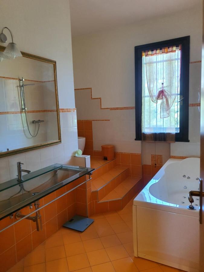 Villa Elsa, Cesena Zona Ippodromo Bagian luar foto