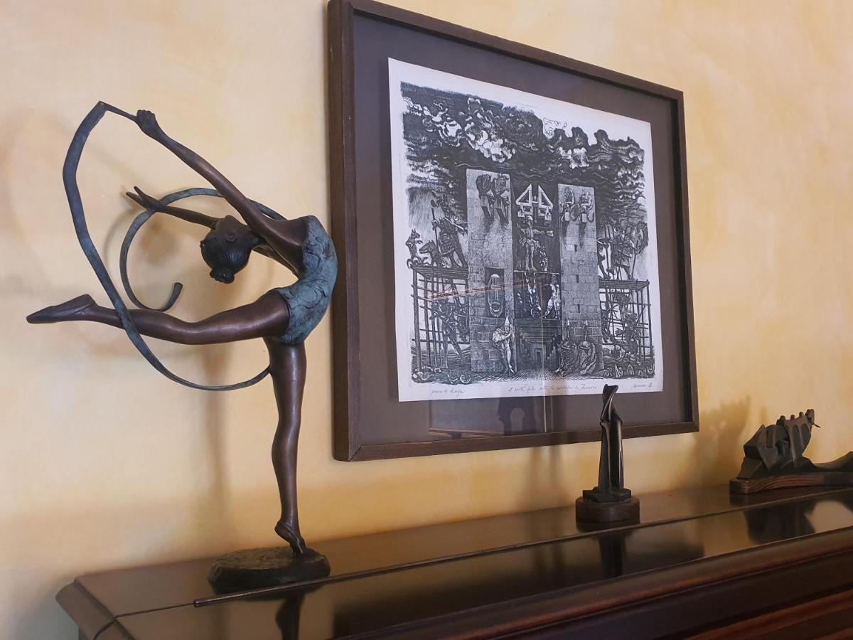 Villa Elsa, Cesena Zona Ippodromo Bagian luar foto